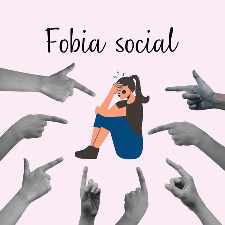 fobia social